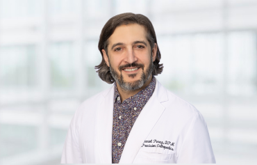 Daniel Perez, DPM FACFAS