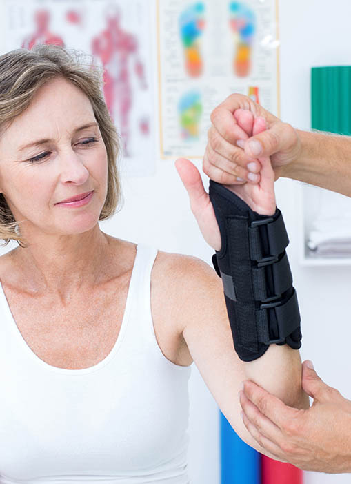 Wrist Injury and Wrist Arthroscopy