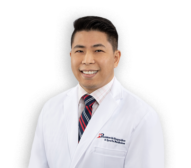 David Lin, DPM FACFAS