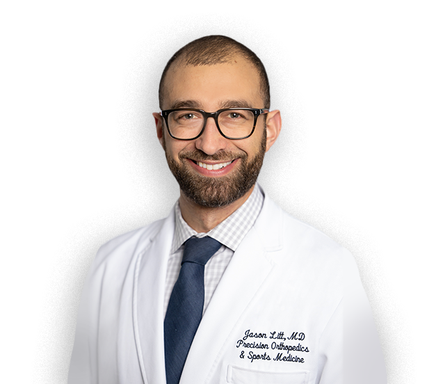 Jason Litt, MD