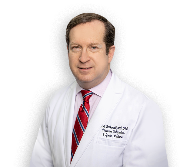 Scott Berkenblit, MD