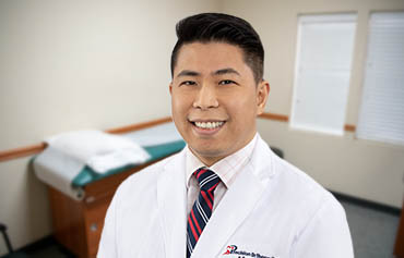 David Lin, DPM FACFAS