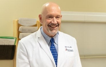 Roy Carls, MD – Chief of Orthopedics