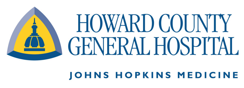 Logo Howard County General Hospital