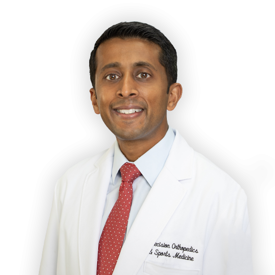 Rajeev Pandarinath, MD