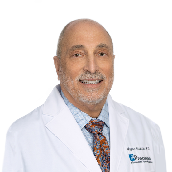 Wayne Rozran, MD