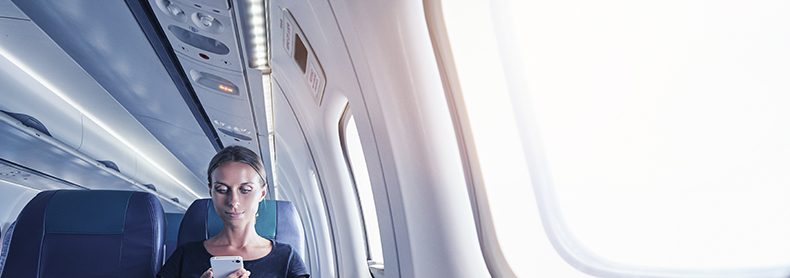Travel in Comfort - Precision Orthopedics & Sports Medicine