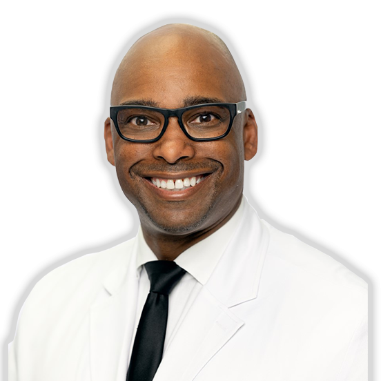 Damon Robinson, MD