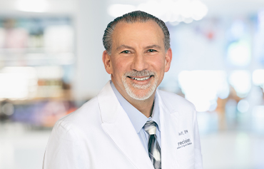 Peter N. Brieloff, DPM, FACFAS, FACPM – Chief of Podiatry