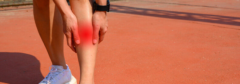 Percision Blog Header Shin Splint