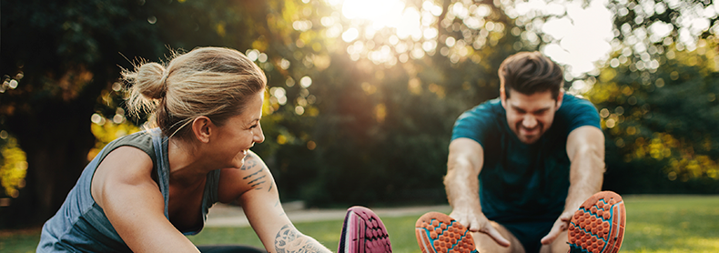 Stetching And Active Recovery