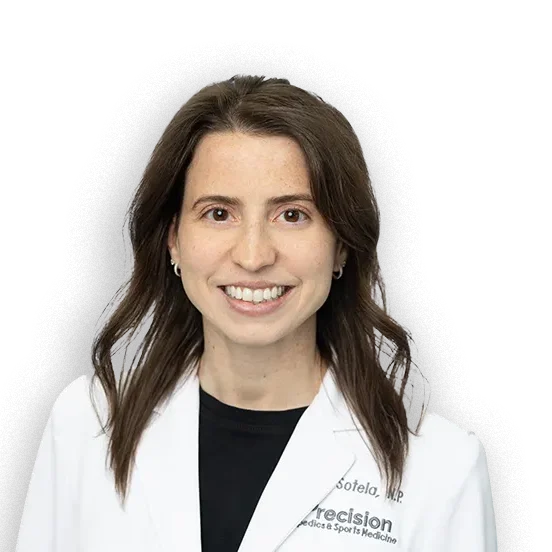 Cristina Sotela, CRNP, RNFA