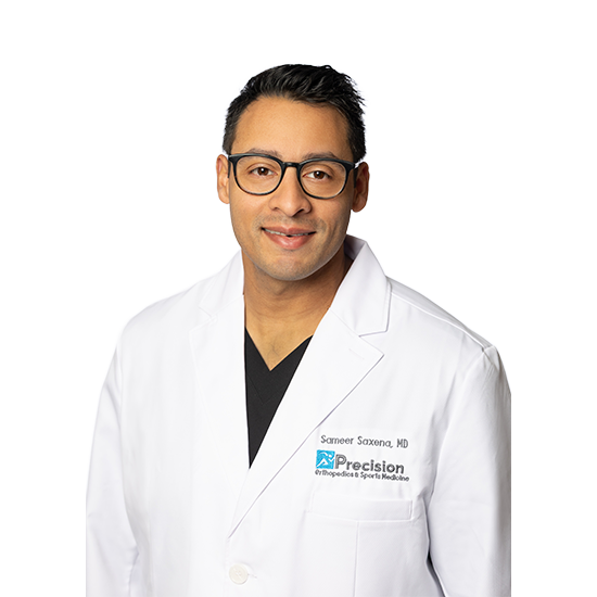 Sameer Saxena, MD
